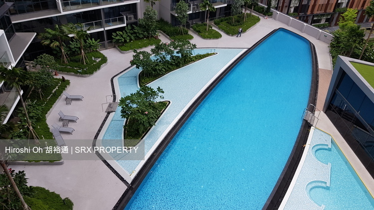 The Poiz Residences (D13), Apartment #195048902